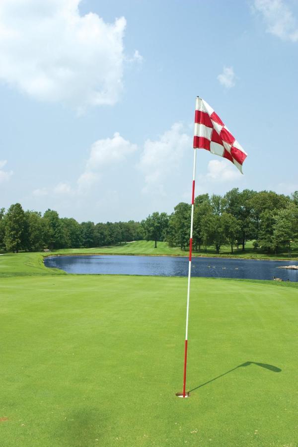 Club Wyndham Resort At Fairfield Glade Exteriör bild