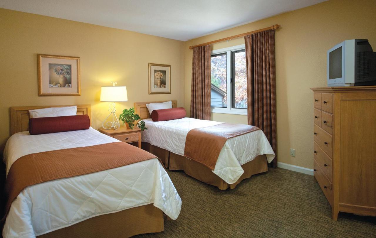 Club Wyndham Resort At Fairfield Glade Exteriör bild