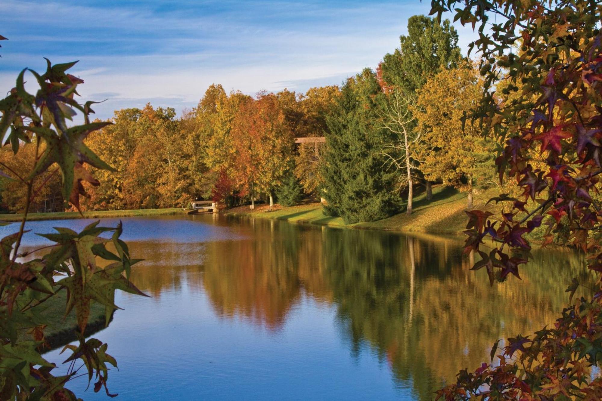 Club Wyndham Resort At Fairfield Glade Exteriör bild