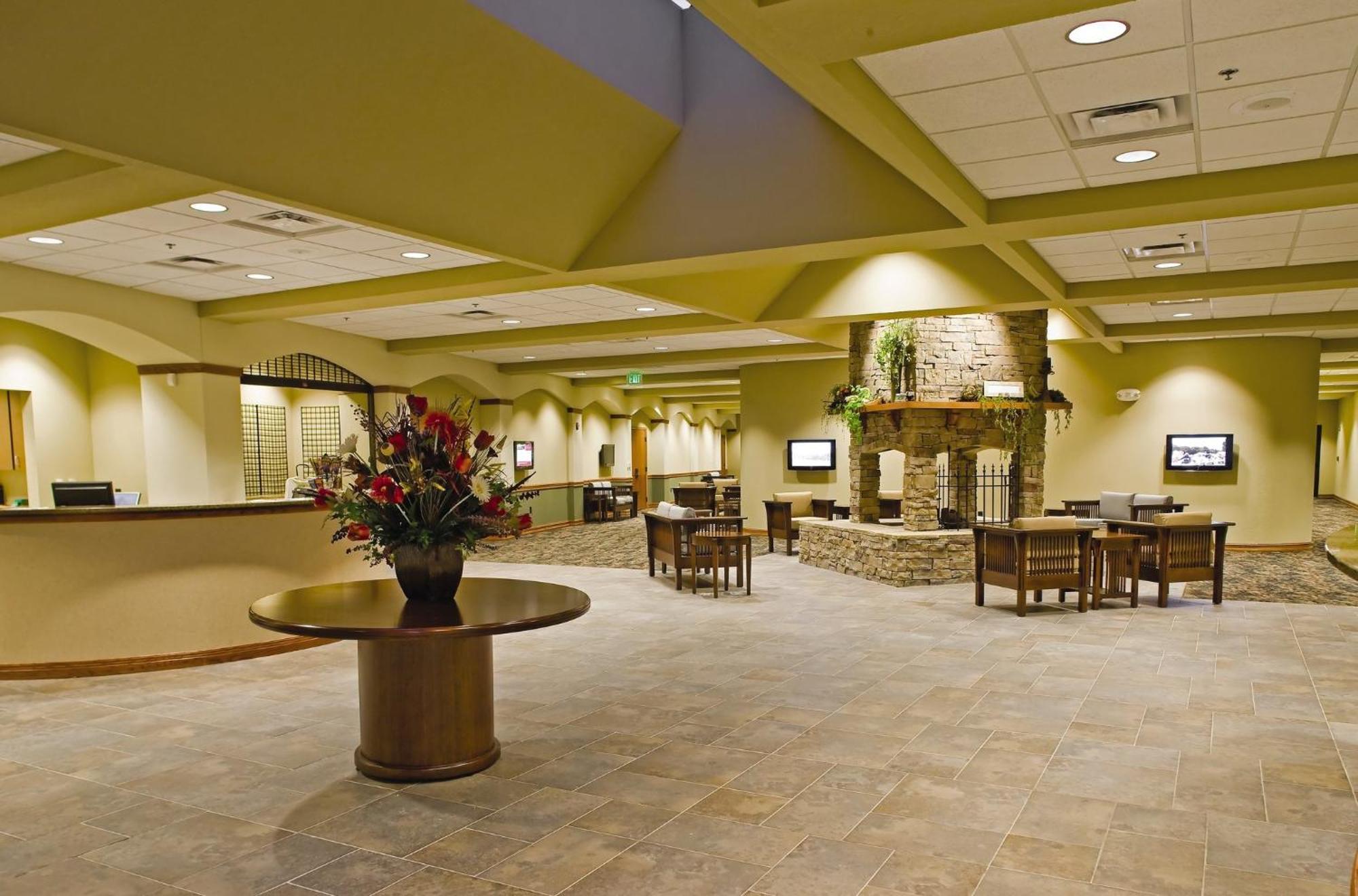 Club Wyndham Resort At Fairfield Glade Exteriör bild