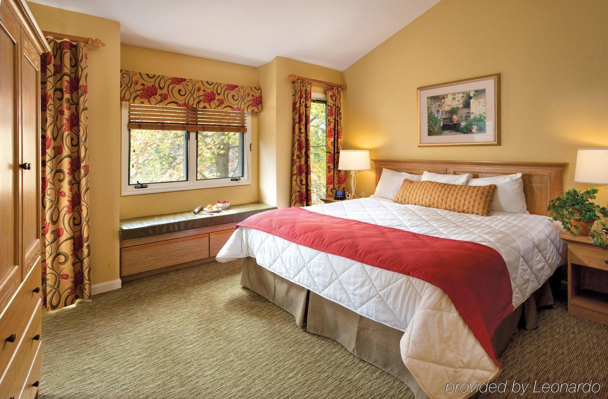 Club Wyndham Resort At Fairfield Glade Rum bild