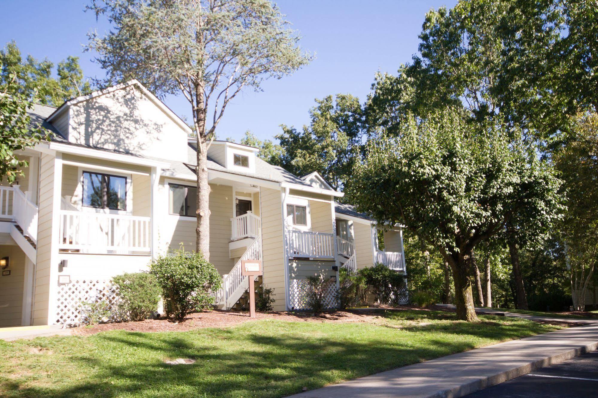Club Wyndham Resort At Fairfield Glade Exteriör bild