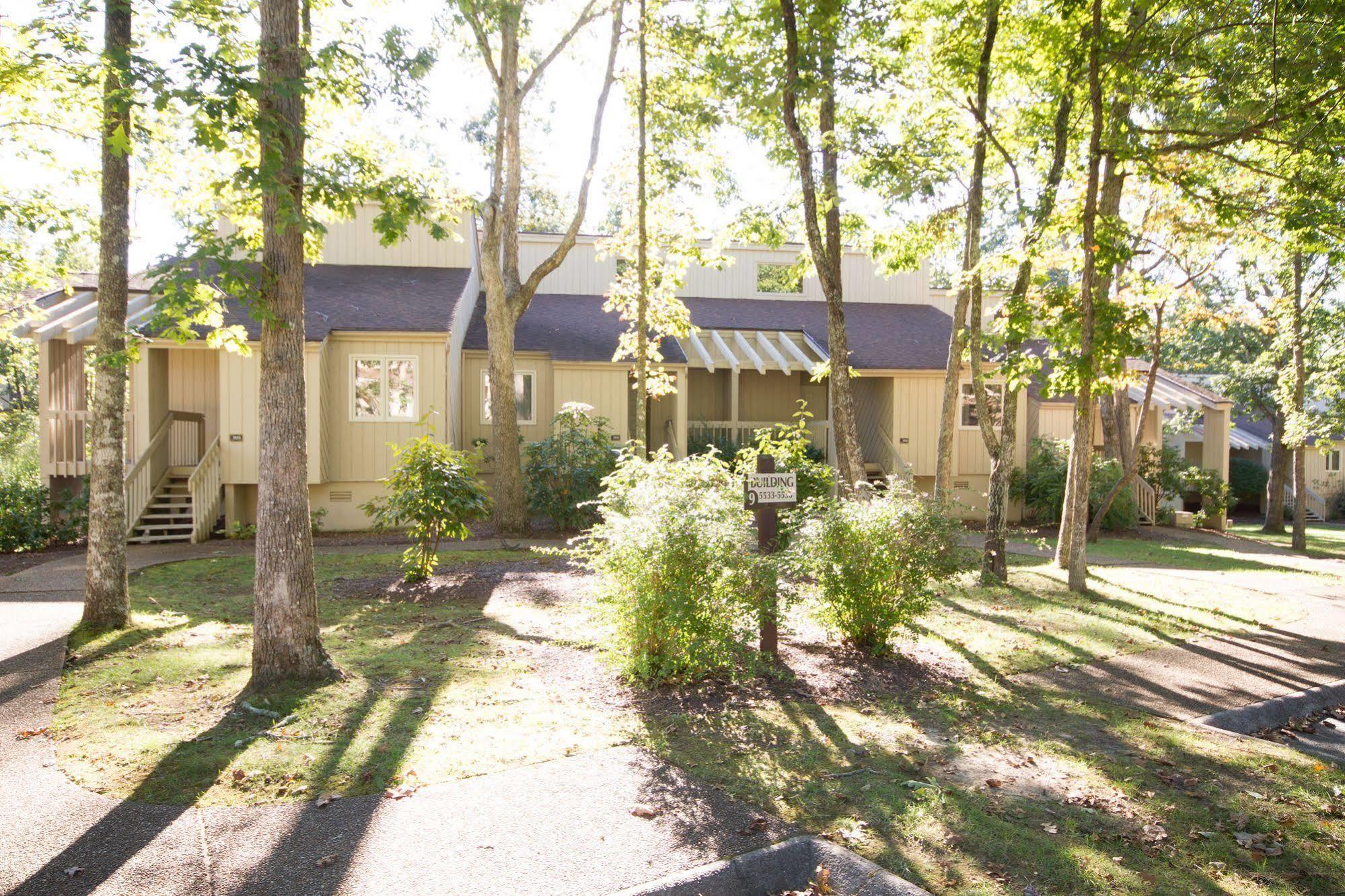 Club Wyndham Resort At Fairfield Glade Exteriör bild
