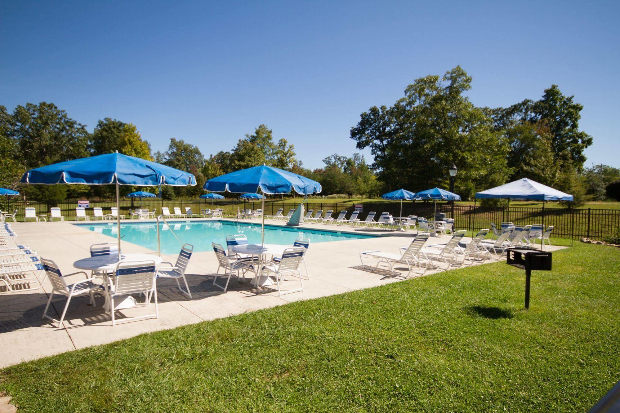 Club Wyndham Resort At Fairfield Glade Exteriör bild