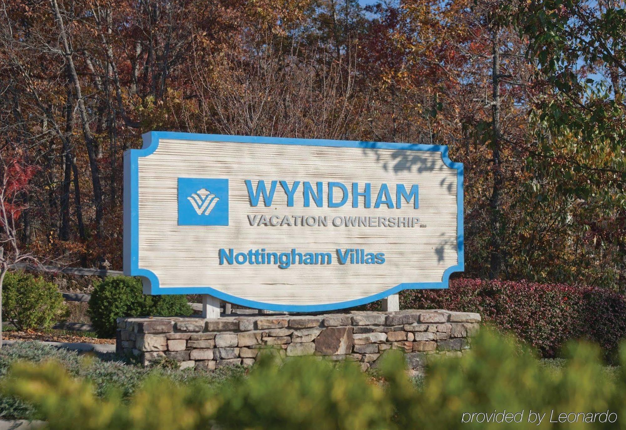 Club Wyndham Resort At Fairfield Glade Exteriör bild