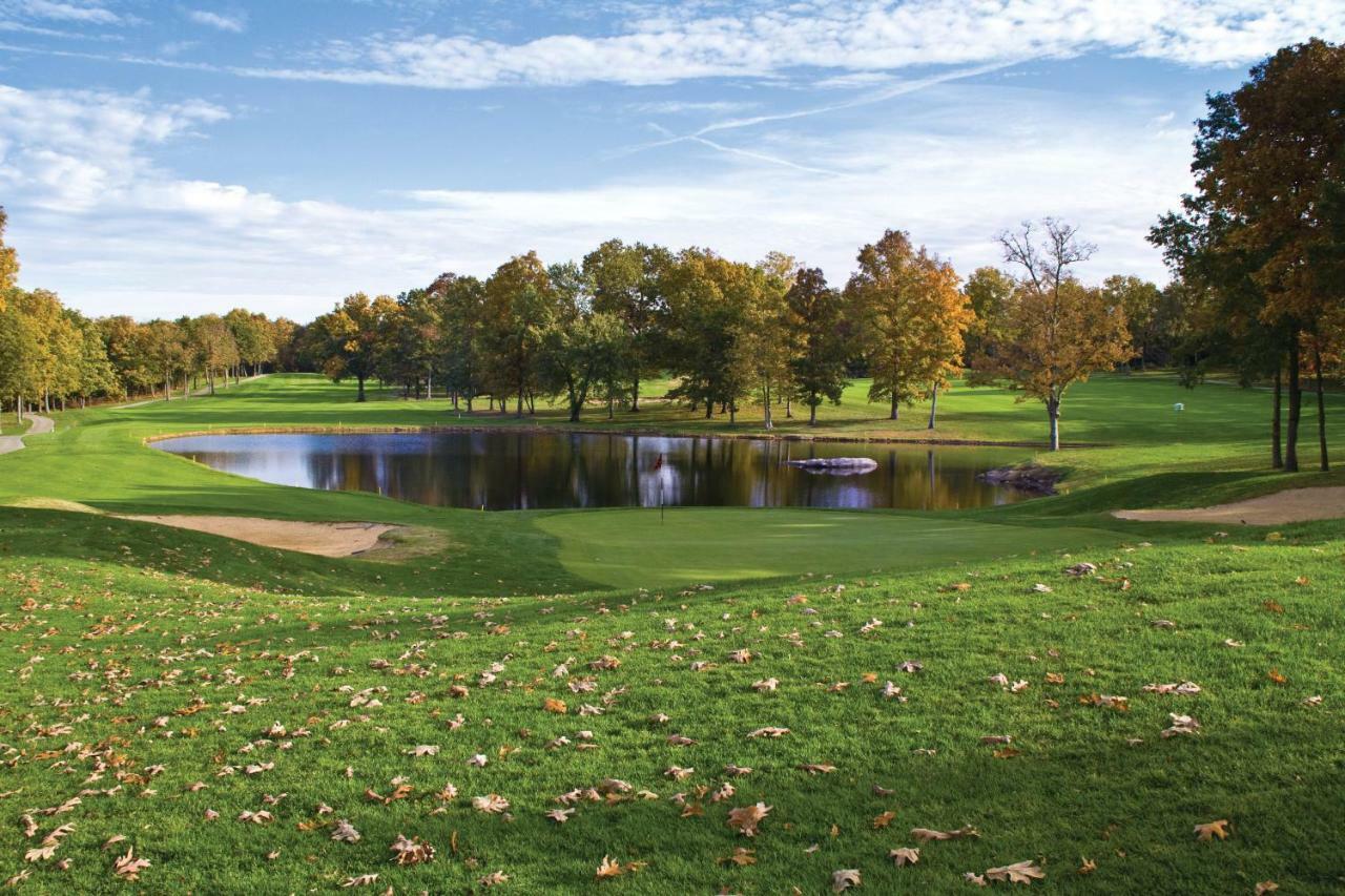 Club Wyndham Resort At Fairfield Glade Exteriör bild